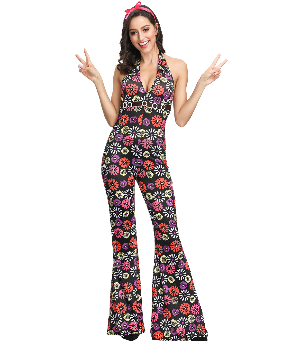 F1914 hippy costumes for women